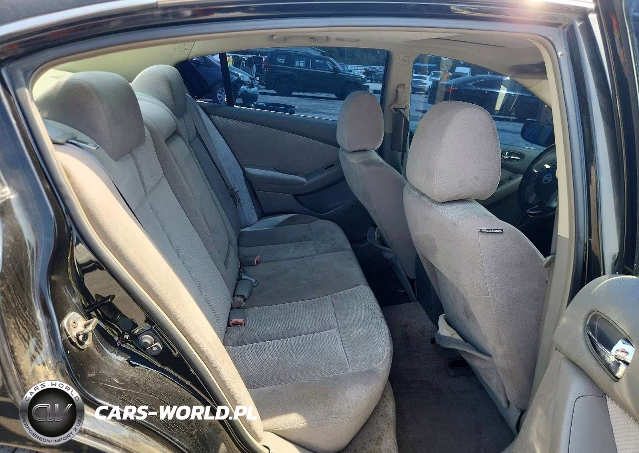 2007 Nissan Altima 2.5 VIN:1N4AL21E97N435426 - 10