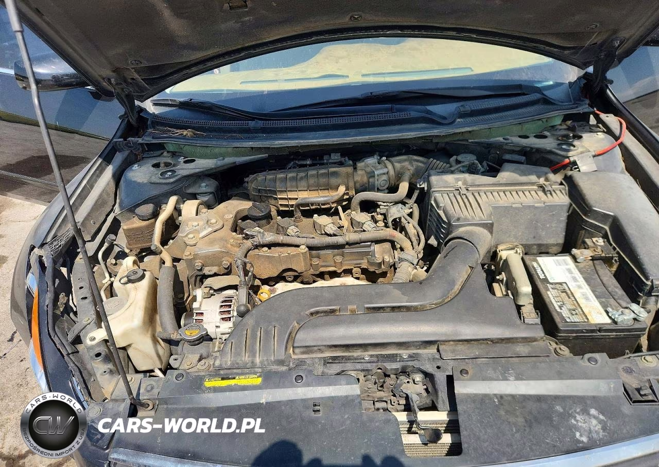 2007 Nissan Altima 2.5 VIN:1N4AL21E97N435426 - 11