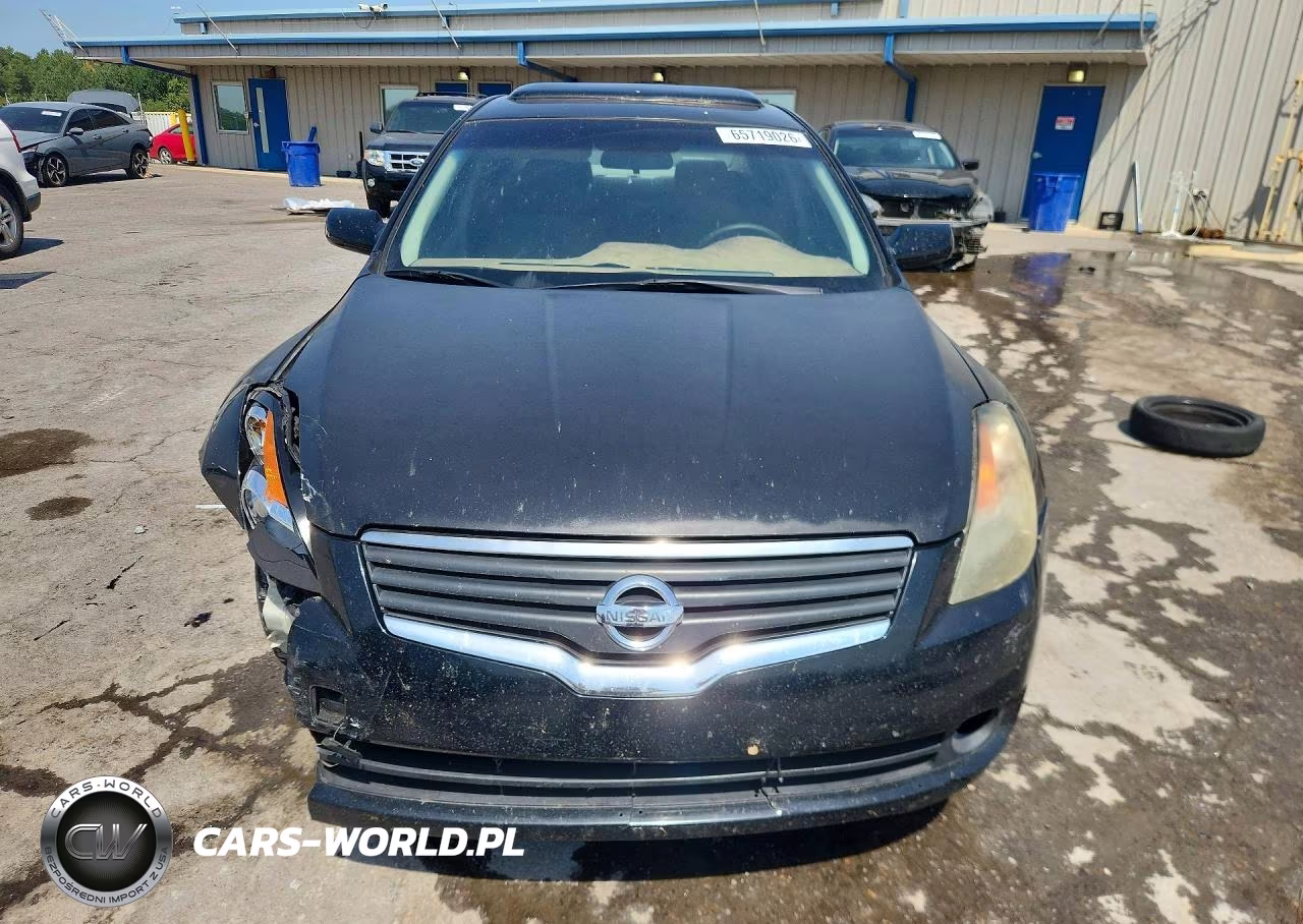 2007 Nissan Altima 2.5 VIN:1N4AL21E97N435426 - 5