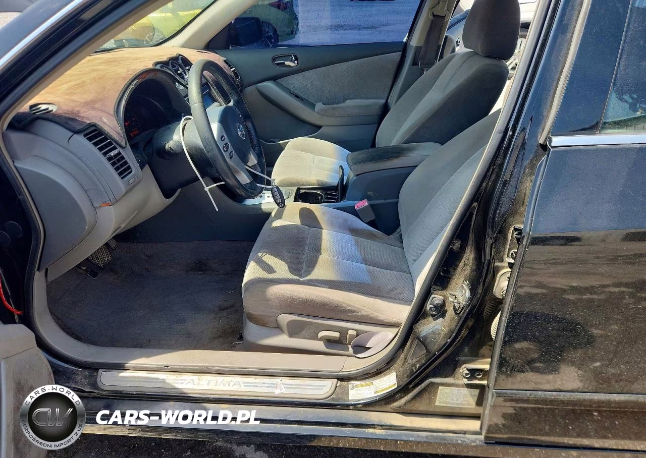 2007 Nissan Altima 2.5 VIN:1N4AL21E97N435426 - 7