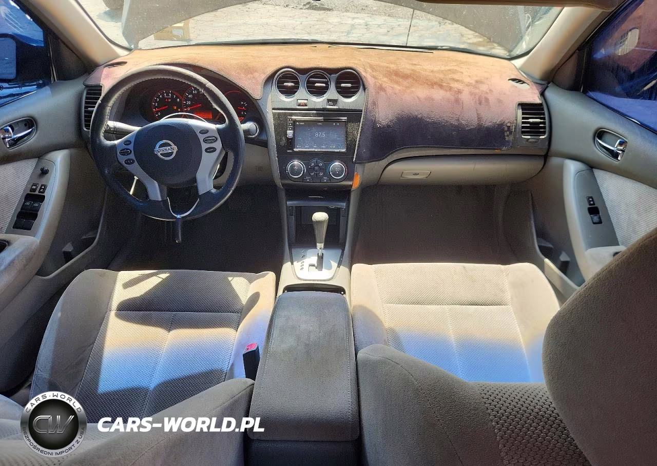 2007 Nissan Altima 2.5 VIN:1N4AL21E97N435426 - 8