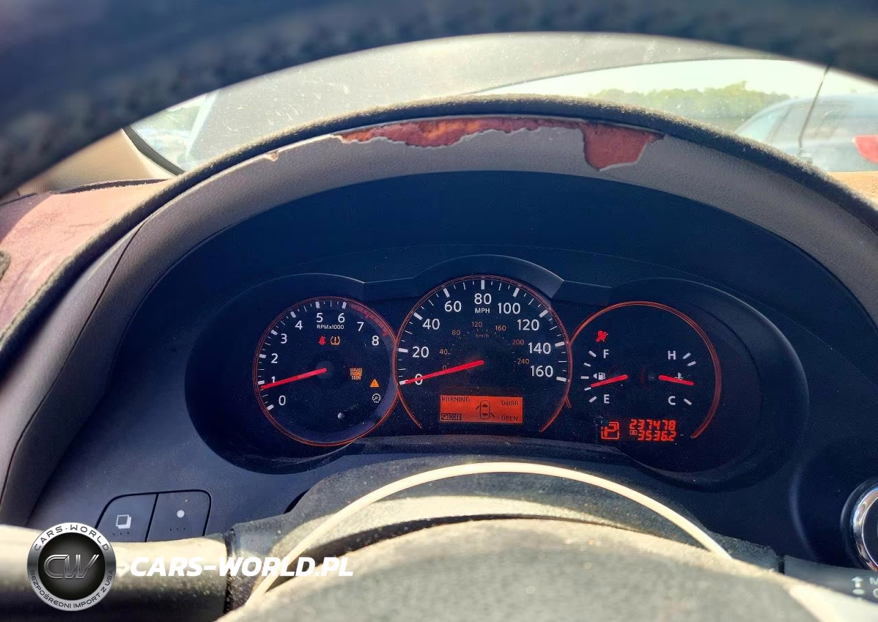 2007 Nissan Altima 2.5 VIN:1N4AL21E97N435426 - 9