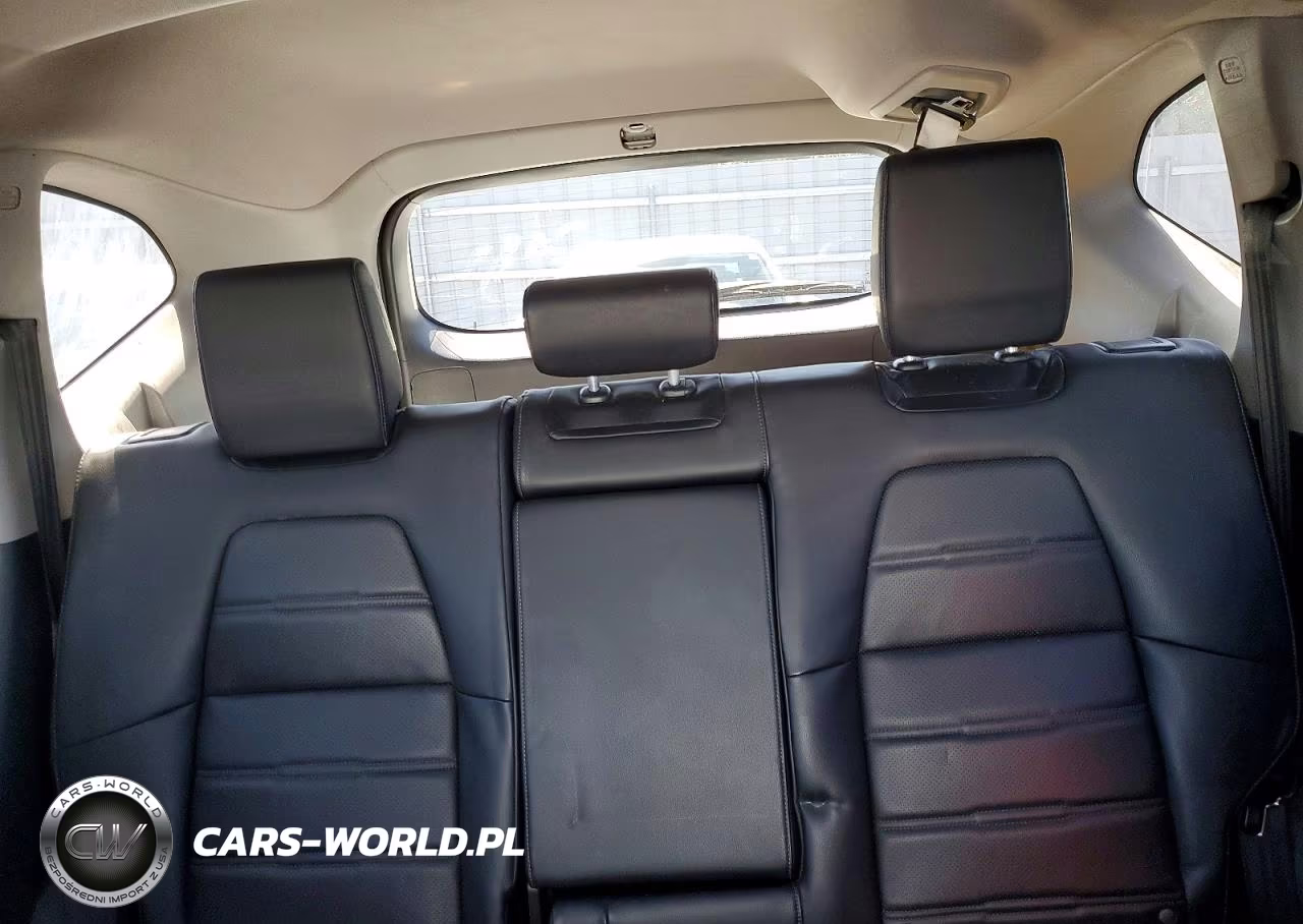 2017 Honda Cr-V Exl VIN:5J6RW1H82HL001855 - 10
