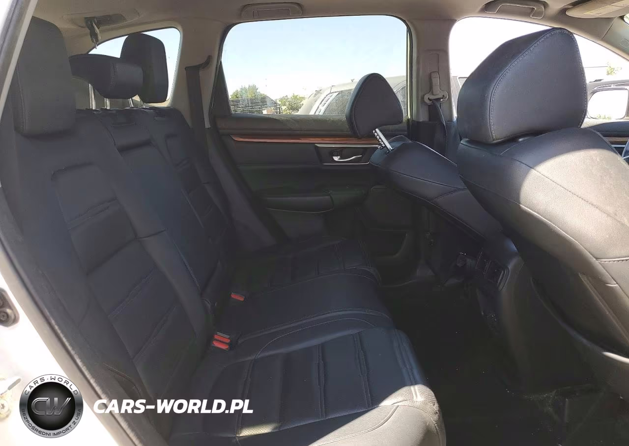 2017 Honda Cr-V Exl VIN:5J6RW1H82HL001855 - 11