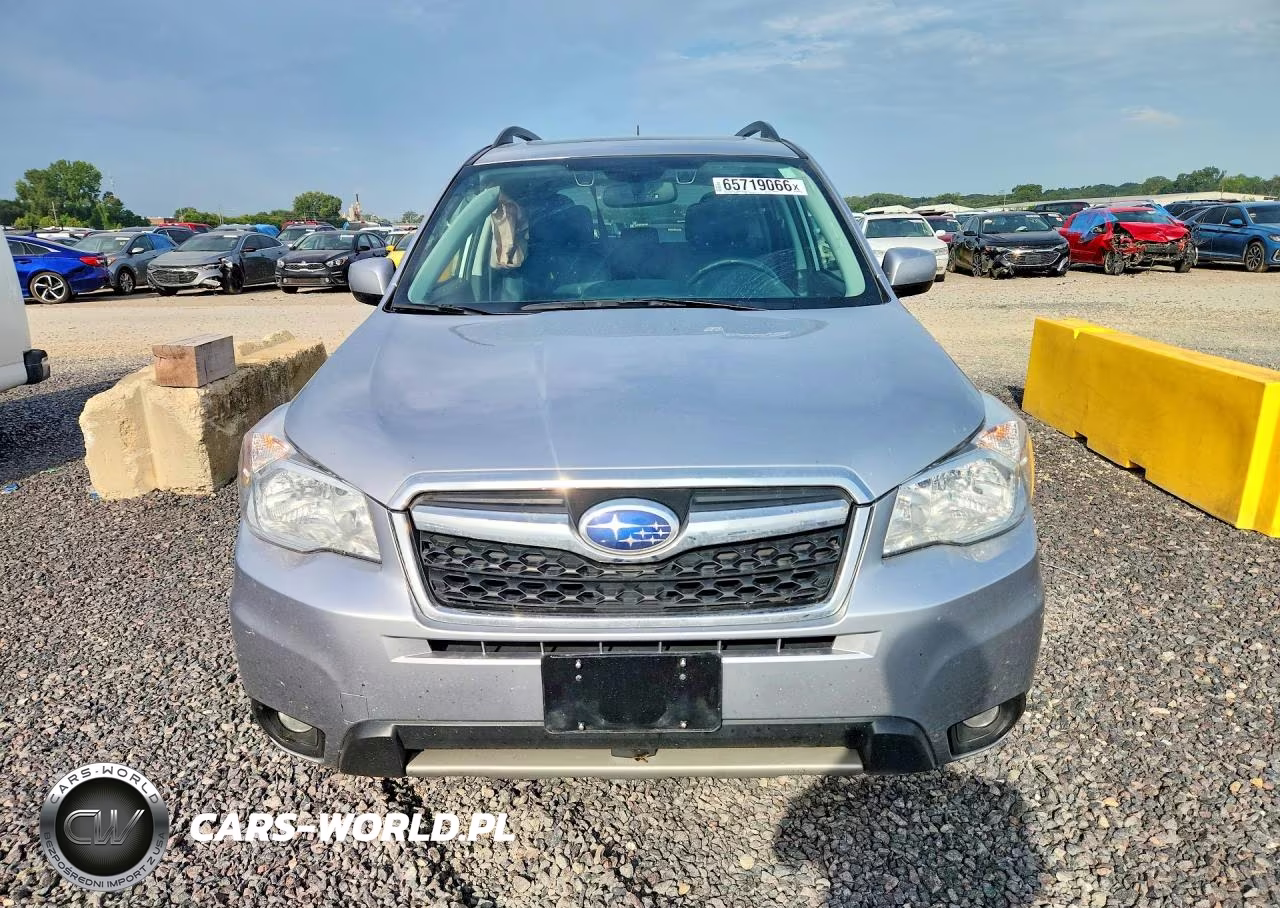 2015 Subaru Forester 2.5I Limited VIN:JF2SJARC0FH542767 - 5