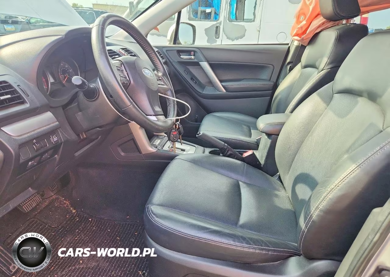 2015 Subaru Forester 2.5I Limited VIN:JF2SJARC0FH542767 - 7