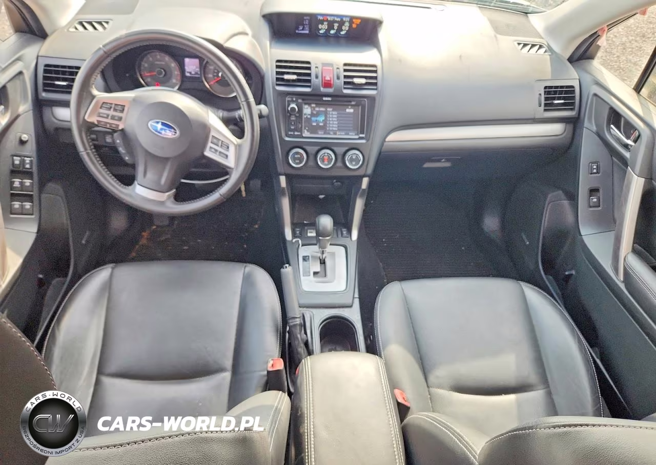 2015 Subaru Forester 2.5I Limited VIN:JF2SJARC0FH542767 - 8