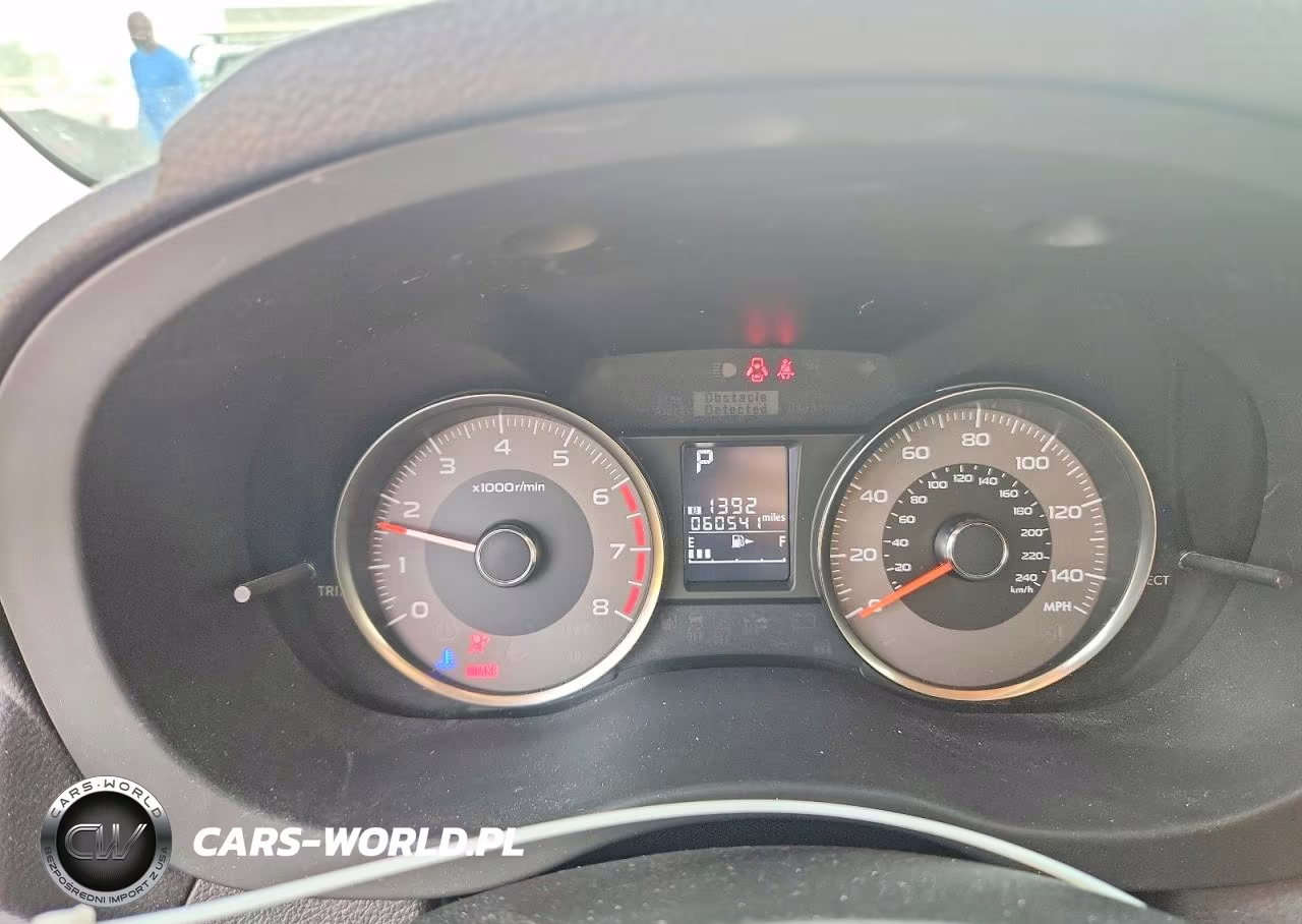 2015 Subaru Forester 2.5I Limited VIN:JF2SJARC0FH542767 - 9