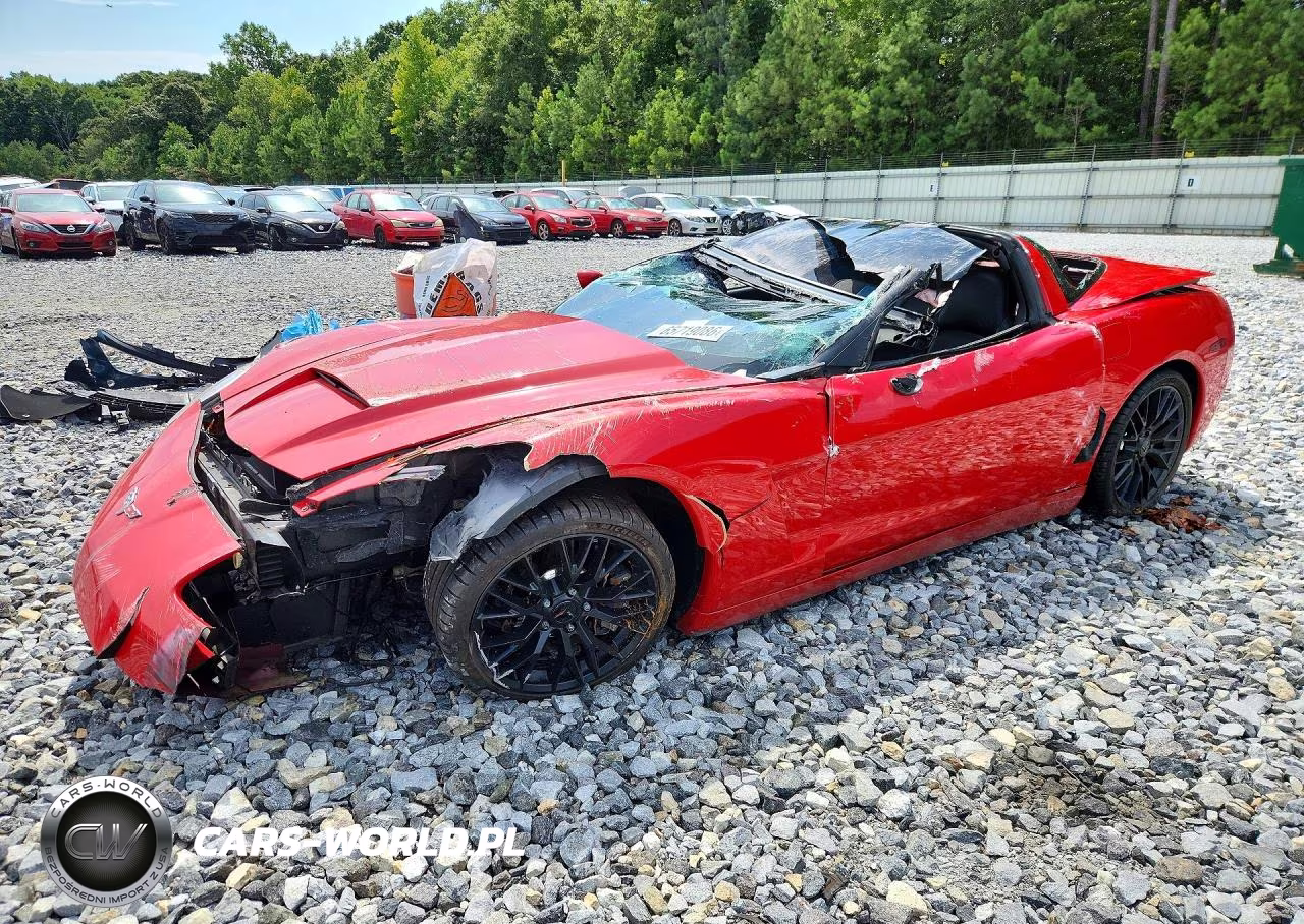 2005 Chevrolet Corvette