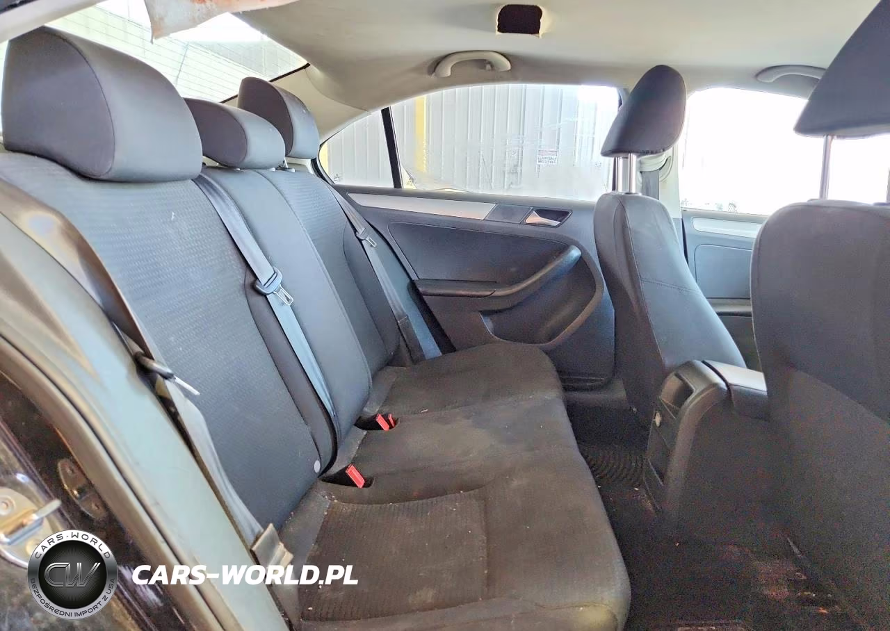 2015 Volkswagen Jetta Se VIN:3VWD07AJ6FM419619 - 10