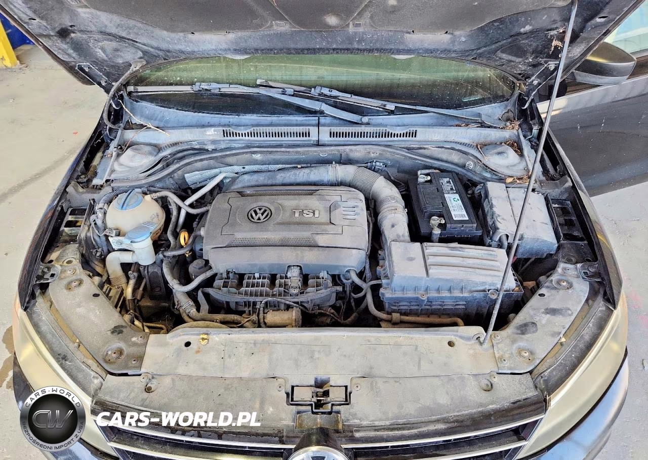2015 Volkswagen Jetta Se VIN:3VWD07AJ6FM419619 - 11