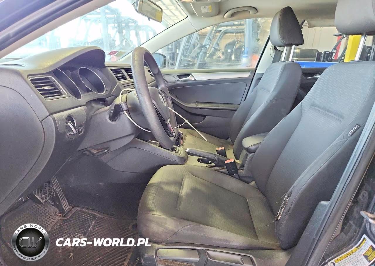 2015 Volkswagen Jetta Se VIN:3VWD07AJ6FM419619 - 7