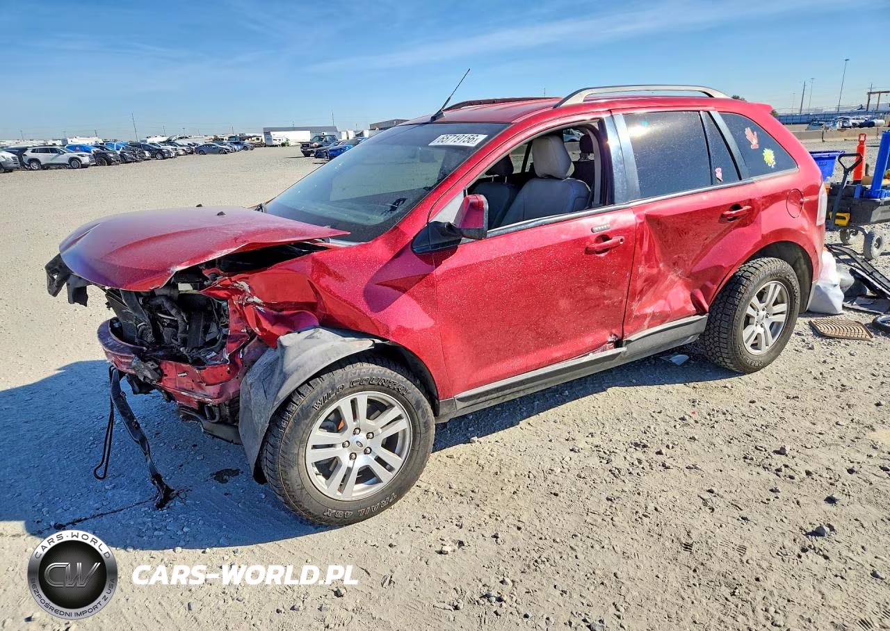 2008 Ford Edge Sel