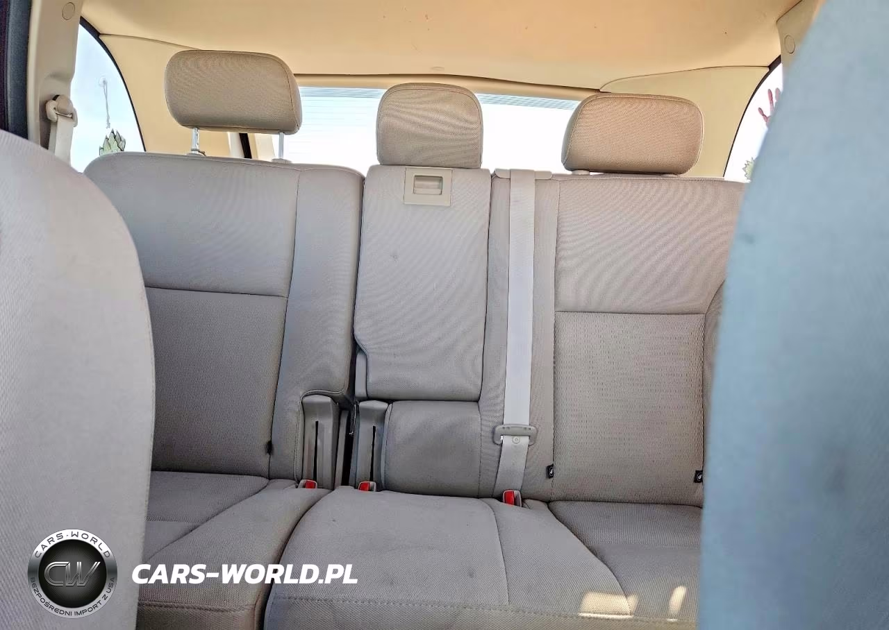 2008 Ford Edge Sel VIN:2FMDK48C88BA16020 - 10