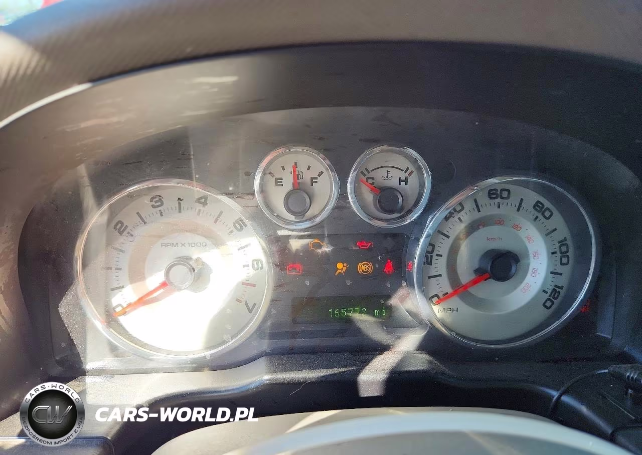 2008 Ford Edge Sel VIN:2FMDK48C88BA16020 - 9