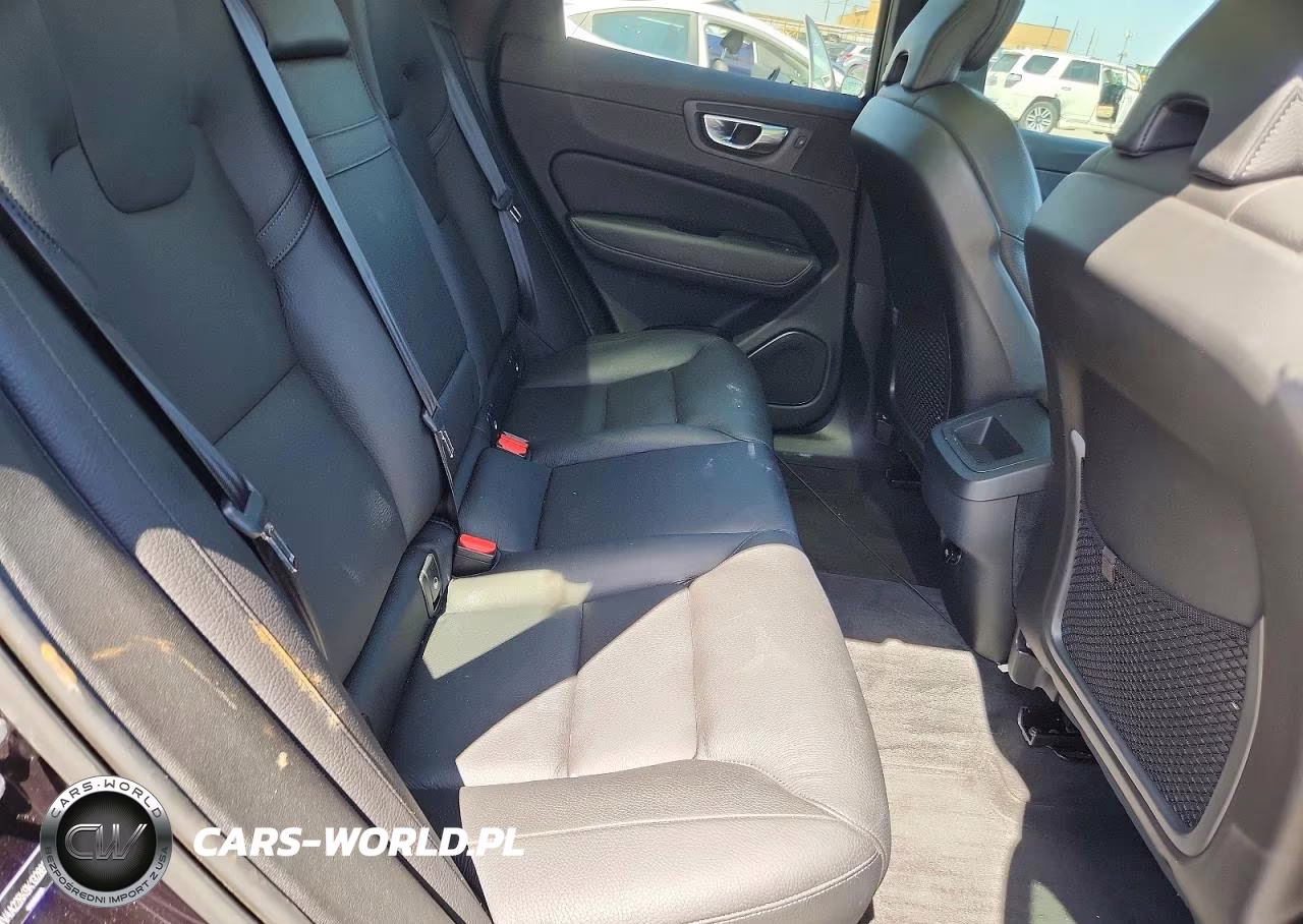 2019 Volvo Xc60 T6 VIN:YV4A22RK9K1328929 - 10