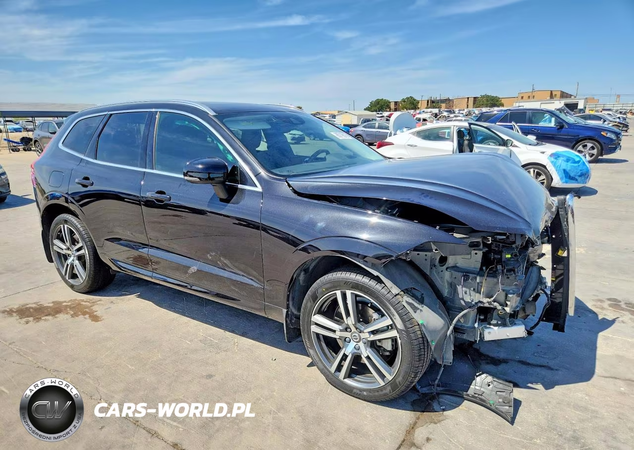 2019 Volvo Xc60 T6 VIN:YV4A22RK9K1328929 - 4