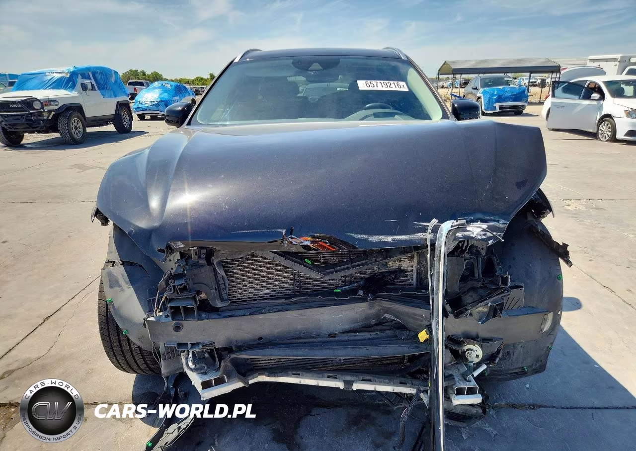 2019 Volvo Xc60 T6 VIN:YV4A22RK9K1328929 - 5