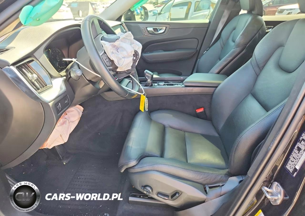 2019 Volvo Xc60 T6 VIN:YV4A22RK9K1328929 - 7