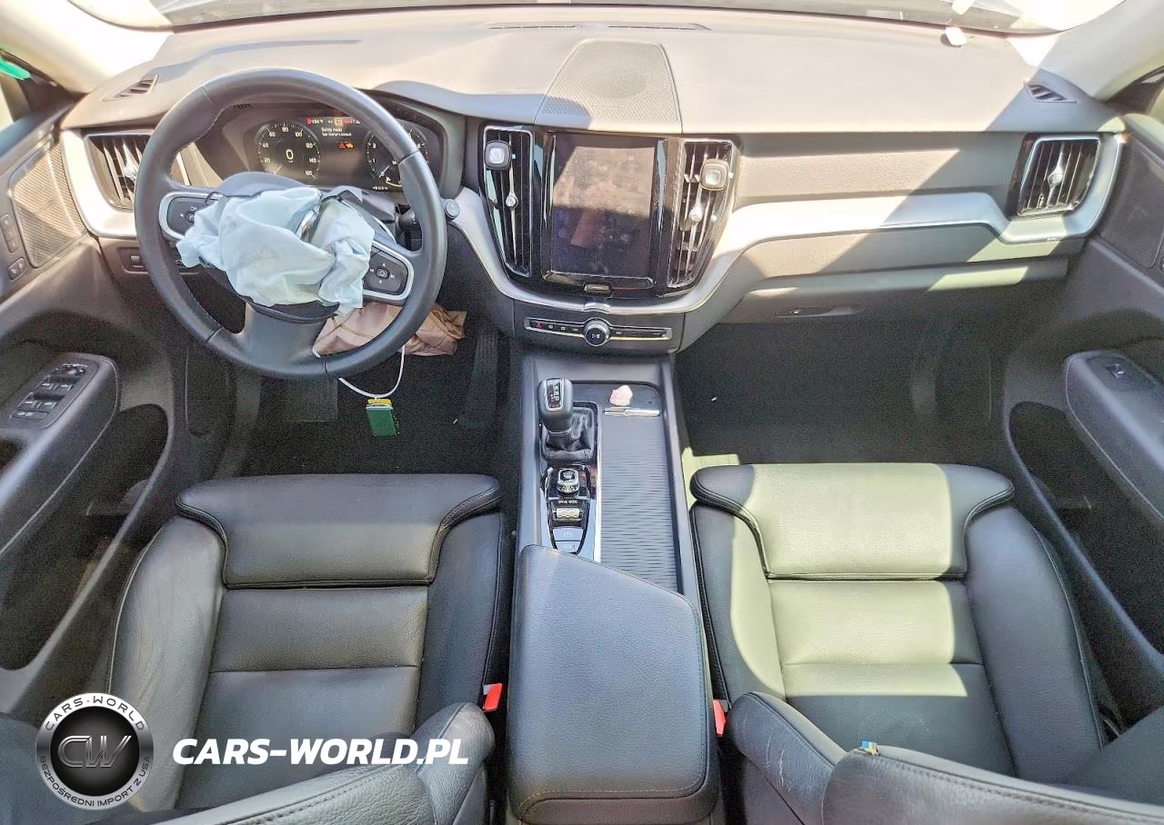 2019 Volvo Xc60 T6 VIN:YV4A22RK9K1328929 - 8