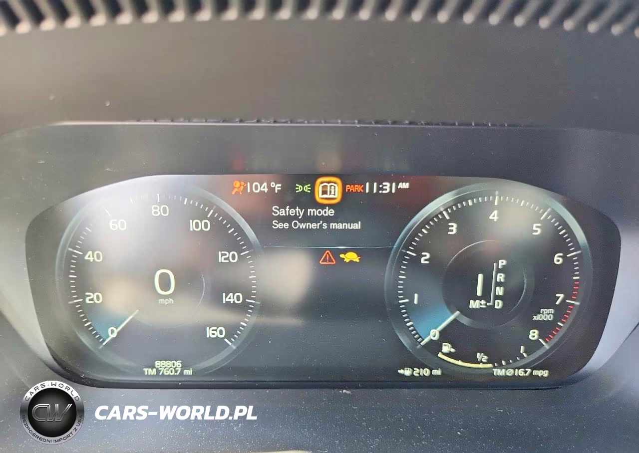 2019 Volvo Xc60 T6 VIN:YV4A22RK9K1328929 - 9