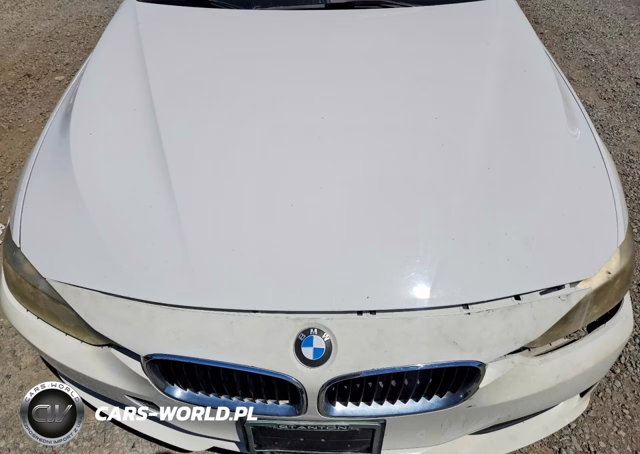 2012 BMW 328 I VIN:WBA3A5C56CF343747 - 11