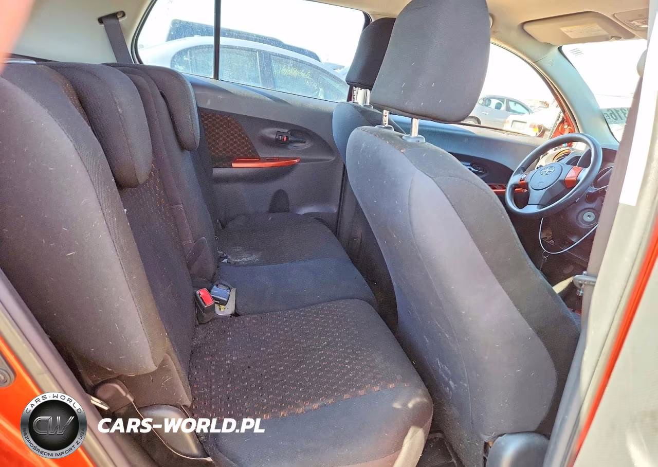 2008 Scion Xd Base VIN:JTKKU10478J031394 - 10
