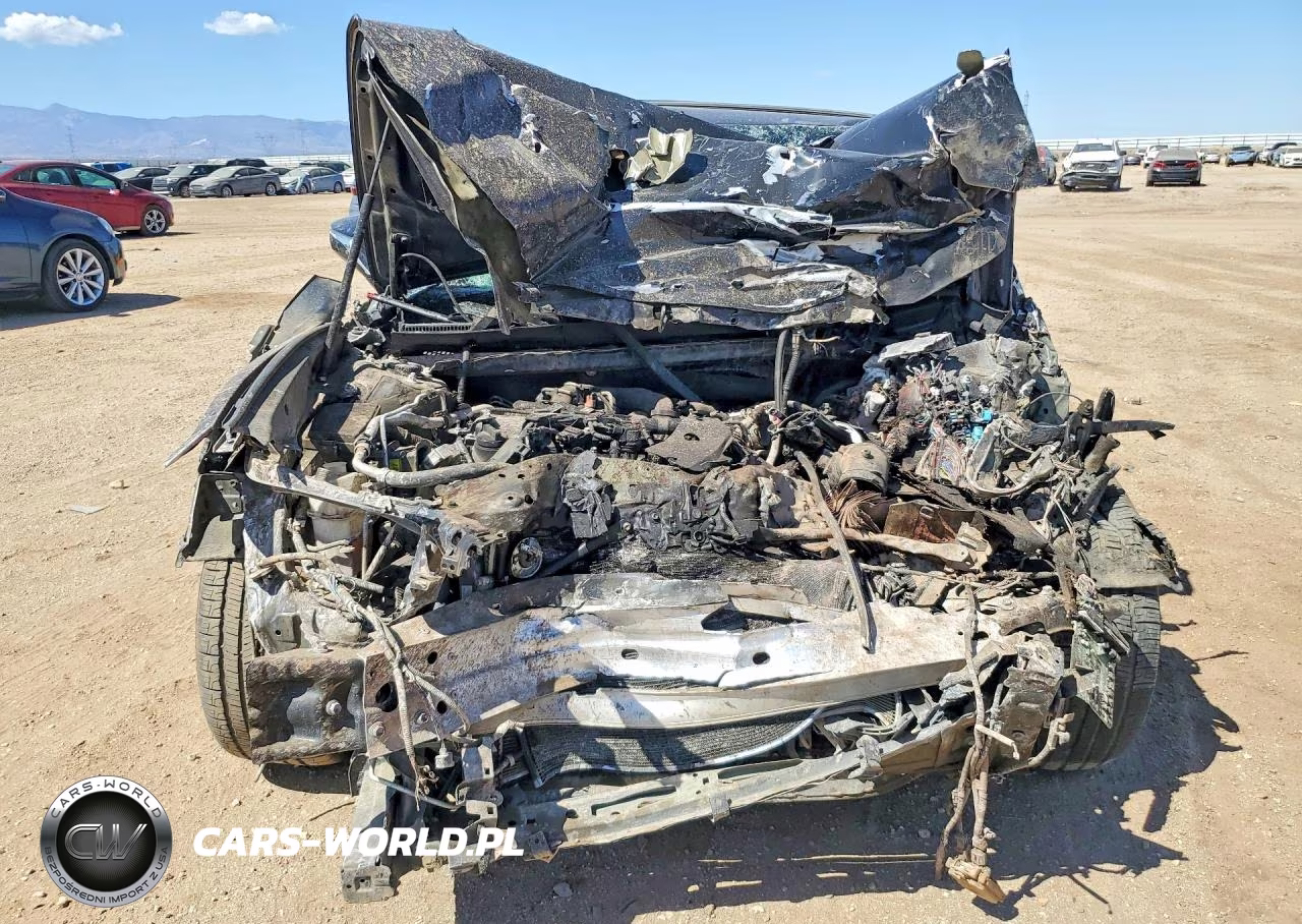 2020 Lexus Es 350 F Sport VIN:58AGZ1B19LU070582 - 5