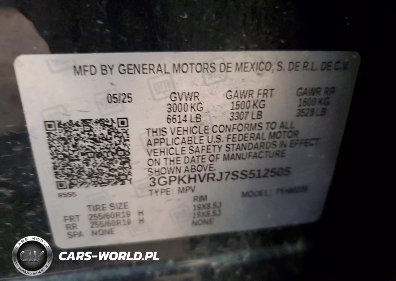 2025 Honda Prologue Ex VIN:3GPKHVRJ7SS512505 - 14