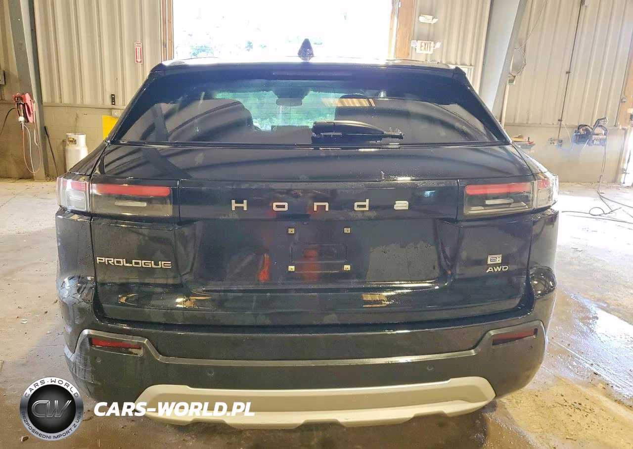 2025 Honda Prologue Ex VIN:3GPKHVRJ7SS512505 - 6