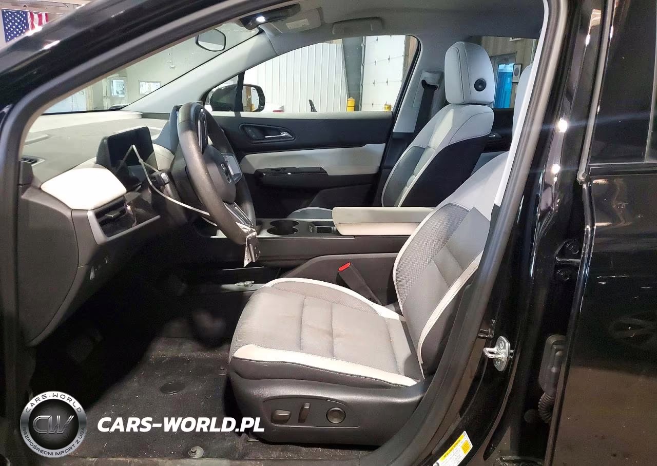 2025 Honda Prologue Ex VIN:3GPKHVRJ7SS512505 - 7
