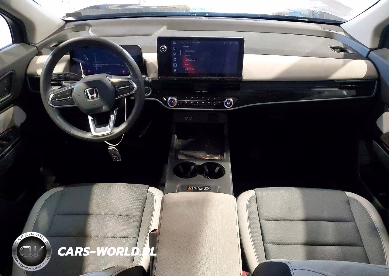 2025 Honda Prologue Ex VIN:3GPKHVRJ7SS512505 - 8