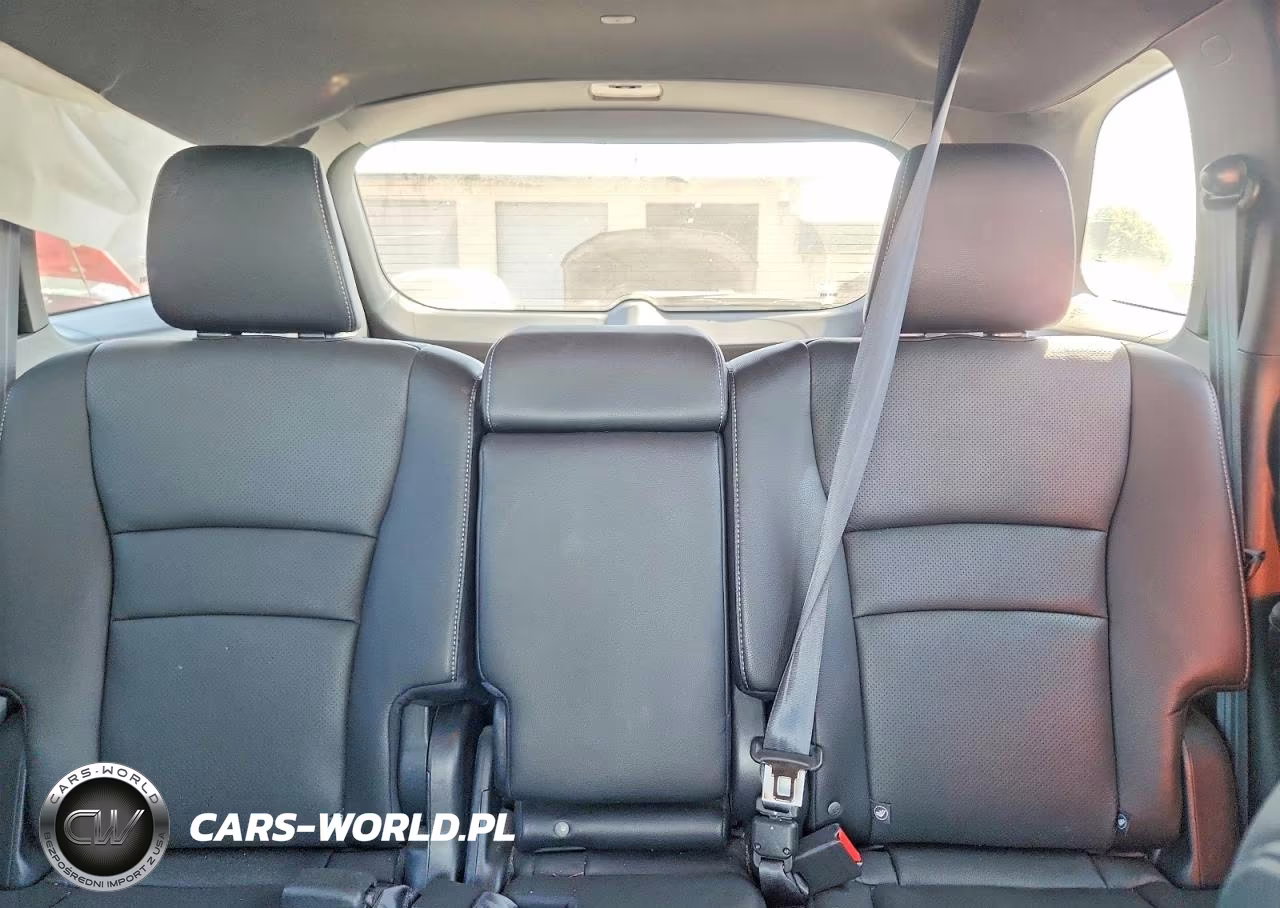 2023 Honda Passport Exl VIN:5FNYF8H58PB038569 - 10