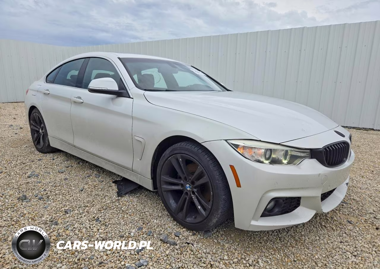 2016 BMW 428 I Gran Coupe Sulev VIN:WBA4A9C58GG695448 - 4