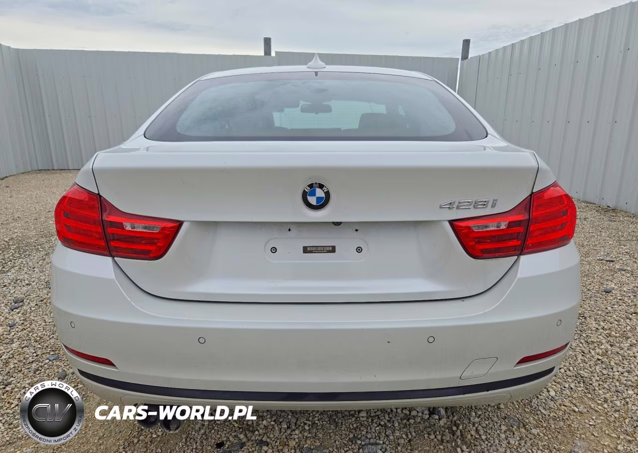 2016 BMW 428 I Gran Coupe Sulev VIN:WBA4A9C58GG695448 - 6