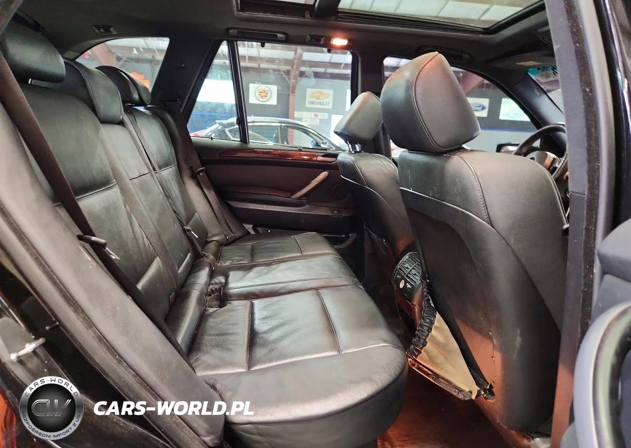 2005 BMW X5 4.4I VIN:5UXFB535X5LV18839 - 11