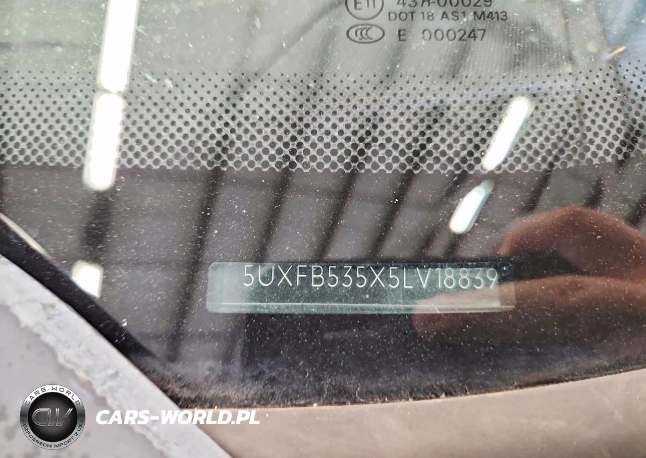 2005 BMW X5 4.4I VIN:5UXFB535X5LV18839 - 13