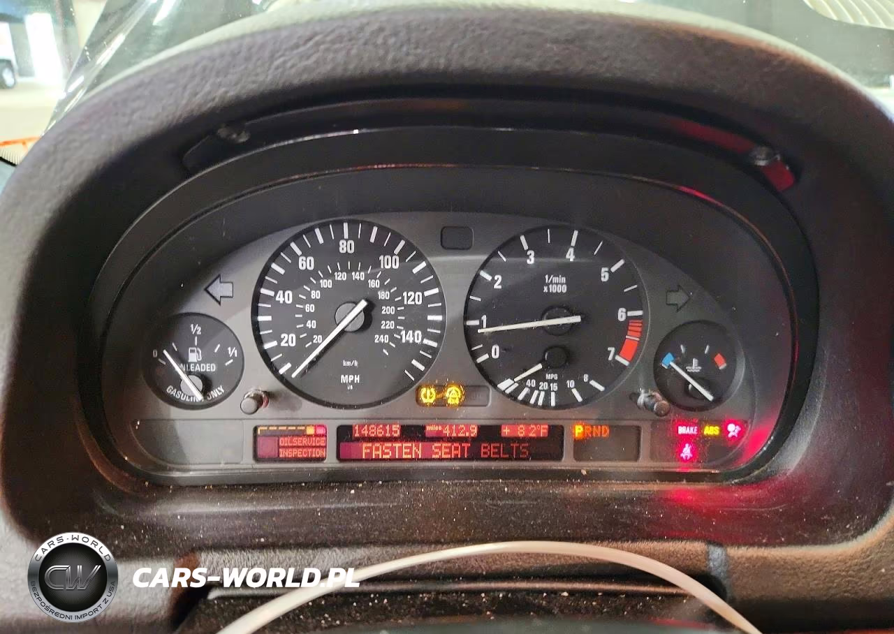 2005 BMW X5 4.4I VIN:5UXFB535X5LV18839 - 9