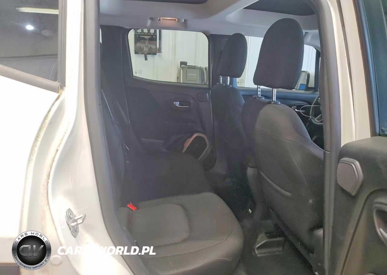 2015 Jeep Renegade Latitude VIN:ZACCJBBT5FPB98526 - 11