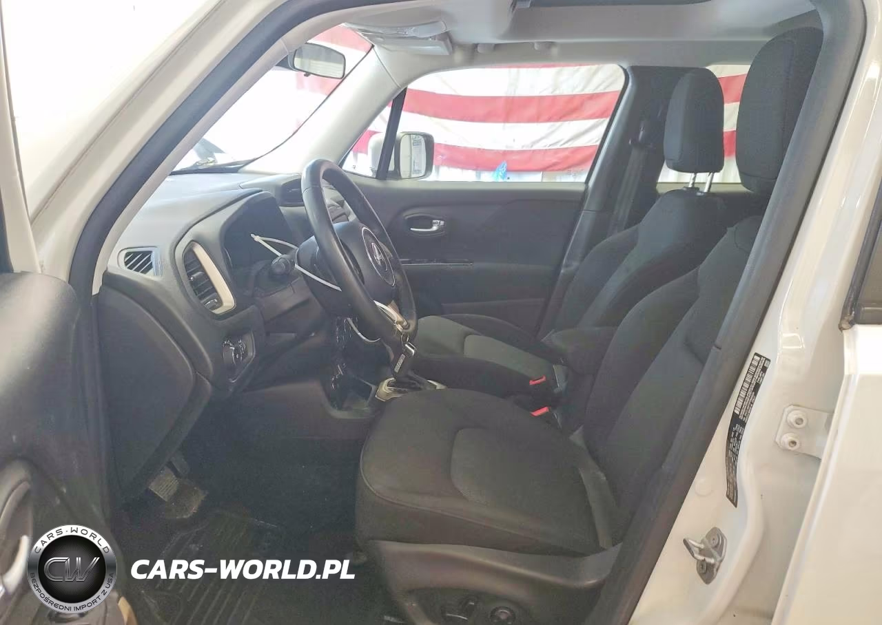 2015 Jeep Renegade Latitude VIN:ZACCJBBT5FPB98526 - 7