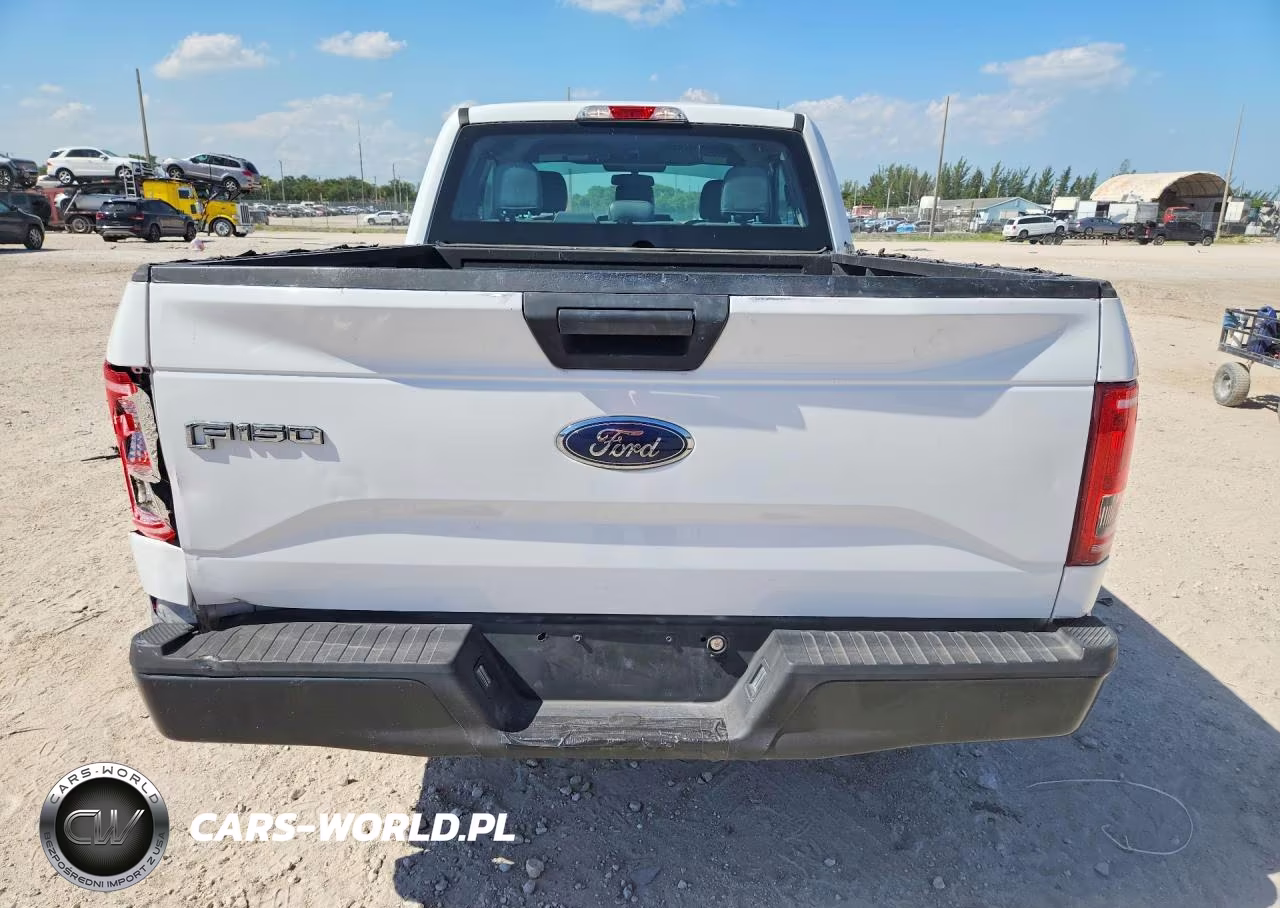 2016 Ford F150 Super Cab VIN:1FTEX1C80GFD01545 - 6