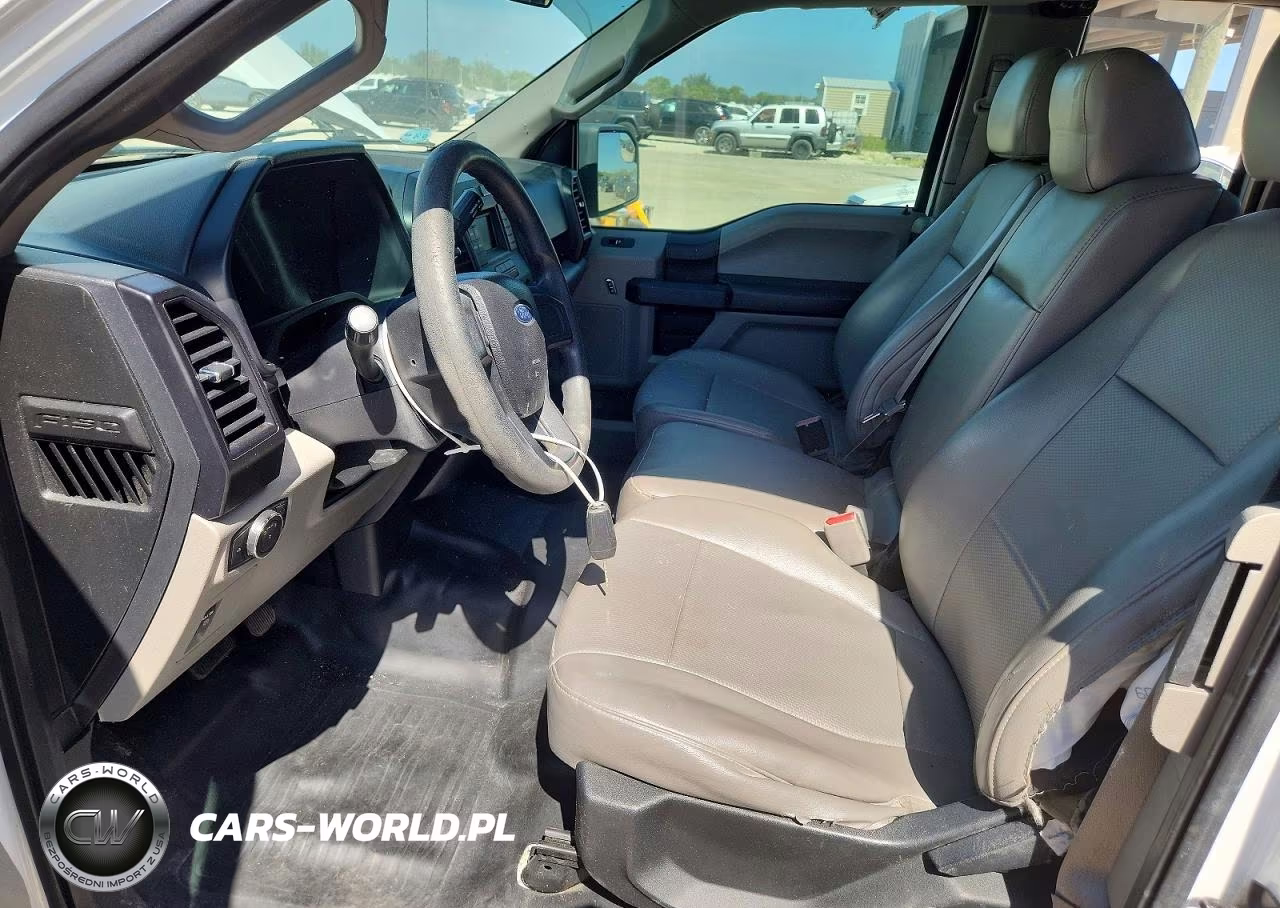 2016 Ford F150 Super Cab VIN:1FTEX1C80GFD01545 - 7