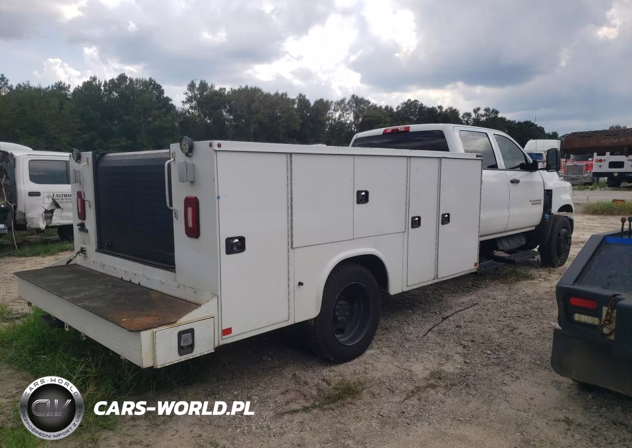 2021 Chevrolet Silverado Medium Duty VIN:1HTKHPVK0MH632804 - 3