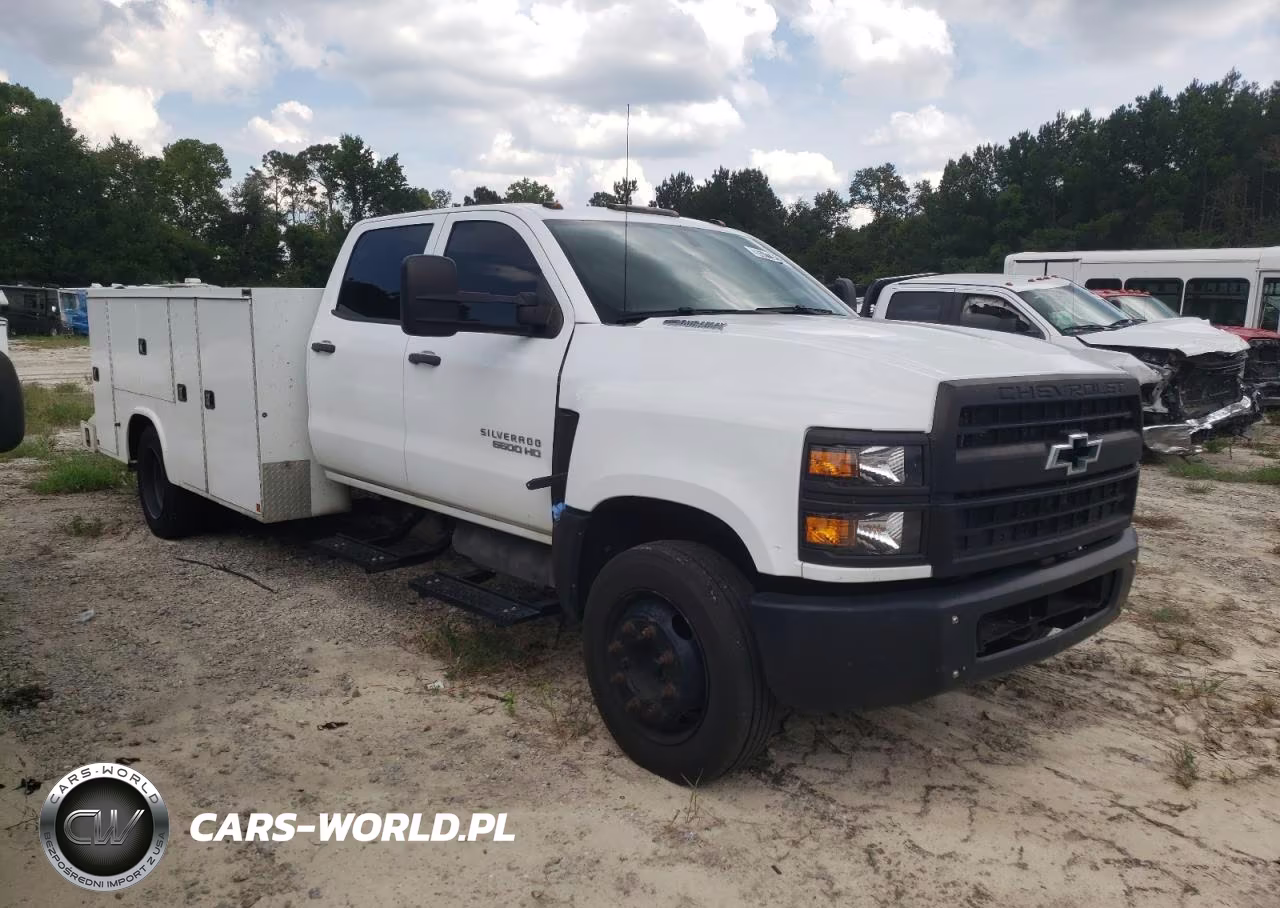 2021 Chevrolet Silverado Medium Duty VIN:1HTKHPVK0MH632804 - 4