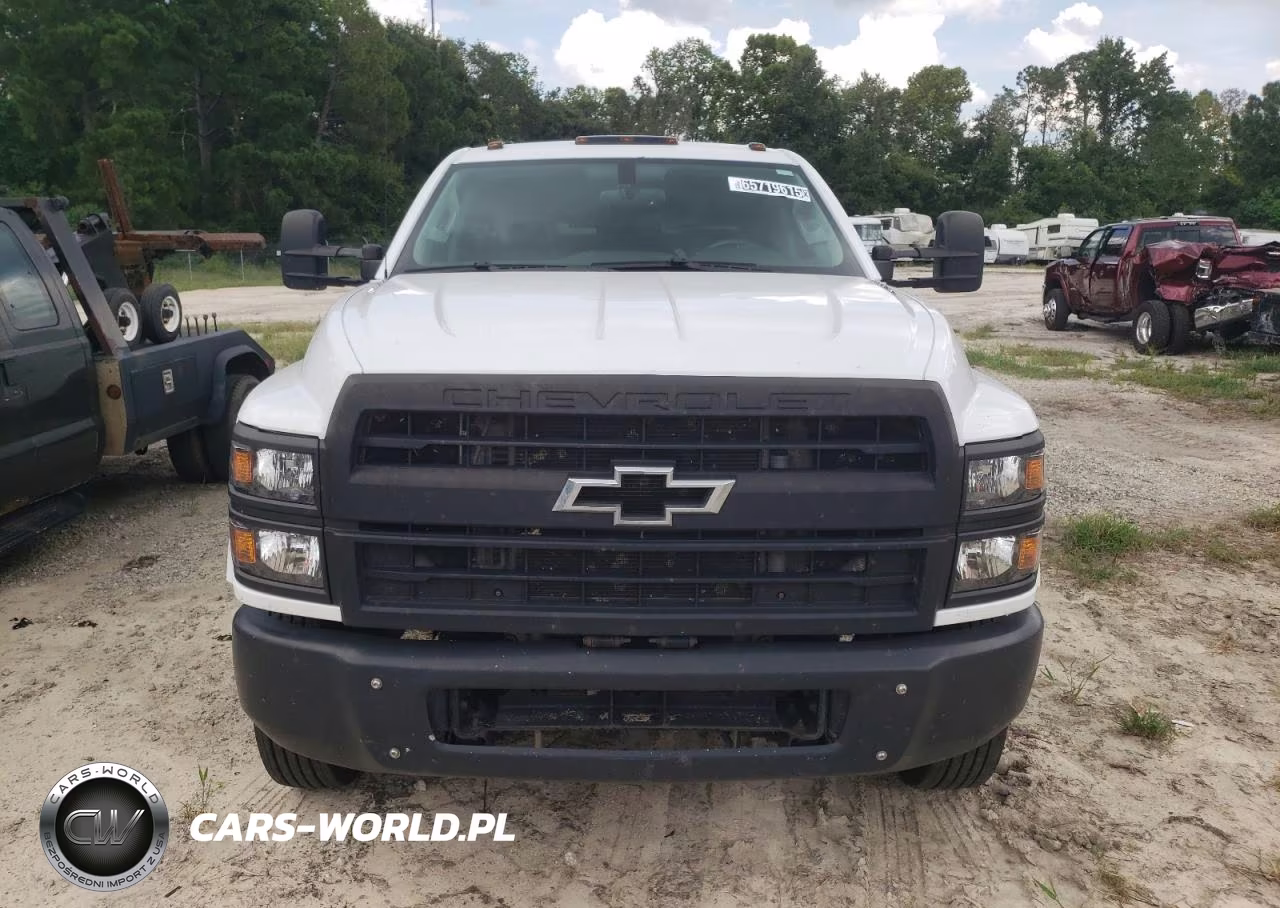 2021 Chevrolet Silverado Medium Duty VIN:1HTKHPVK0MH632804 - 5
