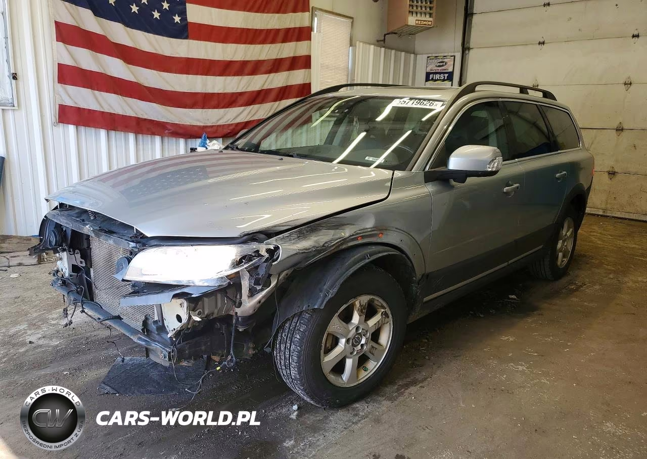 2012 Volvo Xc70 3.2 VIN:YV4940BZ0C1136101 - 1