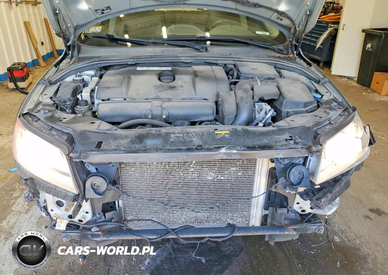 2012 Volvo Xc70 3.2 VIN:YV4940BZ0C1136101 - 12