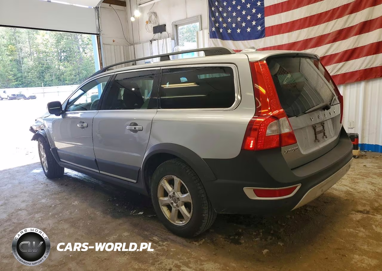 2012 Volvo Xc70 3.2 VIN:YV4940BZ0C1136101 - 2