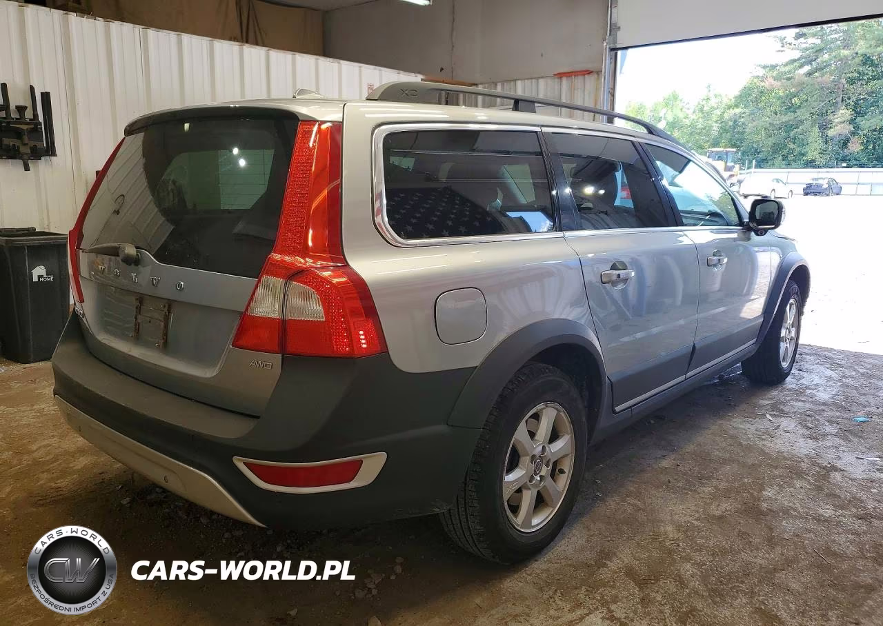 2012 Volvo Xc70 3.2 VIN:YV4940BZ0C1136101 - 3
