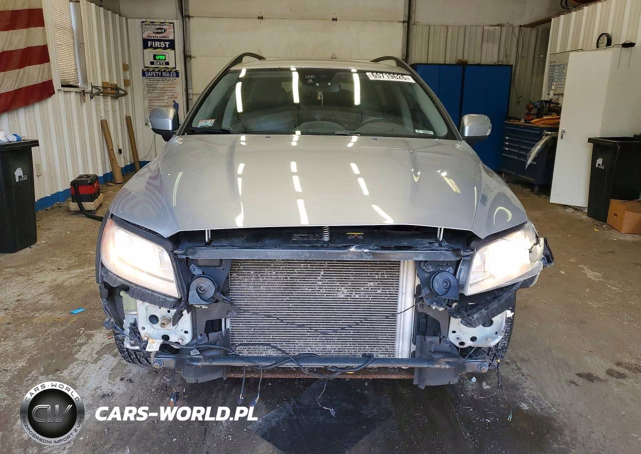 2012 Volvo Xc70 3.2 VIN:YV4940BZ0C1136101 - 5